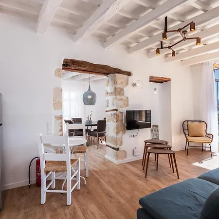 Apartment Anne Apartment, At The Venetian Port Of Rethimno! Rethymno (Crete)