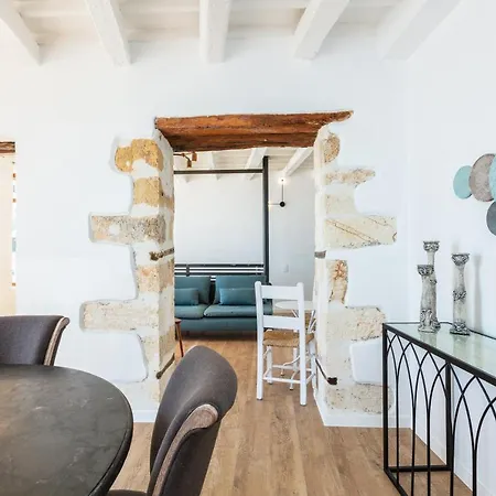 Apartment Anne Apartment, At The Venetian Port Of Rethimno! *