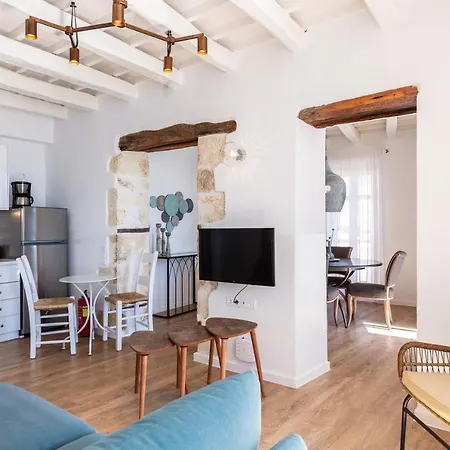 Apartment Anne Apartment, At The Venetian Port Of Rethimno! Rethymno (Crete)